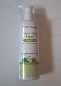 WishCare Triple Bond Repair Shampoo