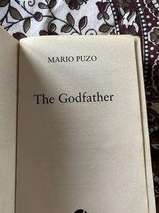 The Godfather by Mario Puzo