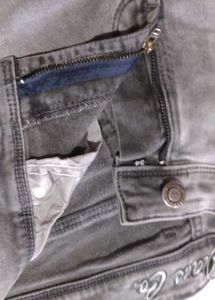 Rage Slim Fit Jeans