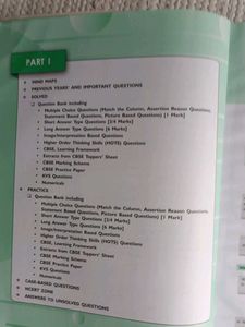 Class 12 Economics Book