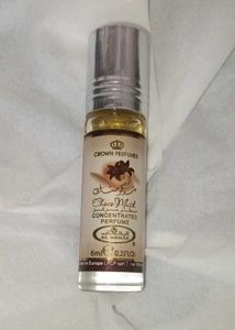Rehab Choco Musk Perfume Oil