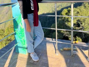 Denim Light Blue Jeans