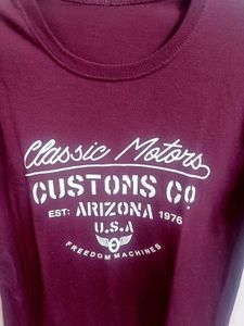 Motors T-Shirt