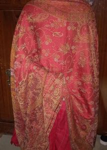 Ladies Shawl Winter