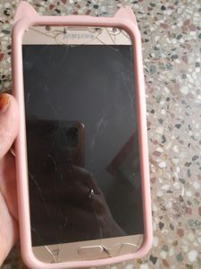 Samsung Galaxy  Duos 4g Phone (Screen Dmg)