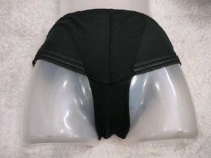 🖤Black Lace Trim Briefs