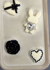 Cute iPhone 13 Case with Charms