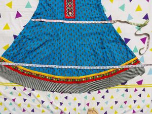 Embroidered Kurta