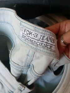 Blue Denim