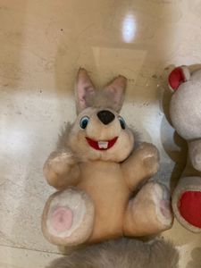 Soft Plushie Toys