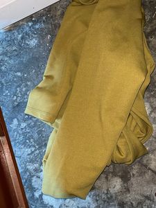 Trendy Olive Green Co-ord Set
