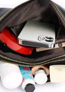Chic Black Crossbody Bag