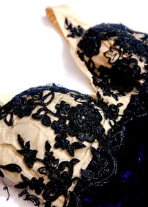 Y2k Velvet Gown
