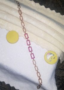 R36 red stone bracelet