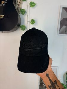 Black "San Francisco" Baseball Cap