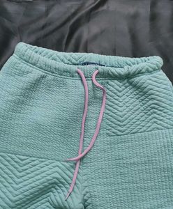 Textured Knit Joggers