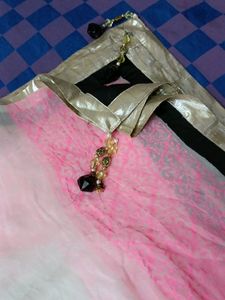 Kurta With Patiyala Salwar Dupatta