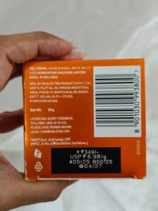 Pond's Bright Beauty Gel Creme