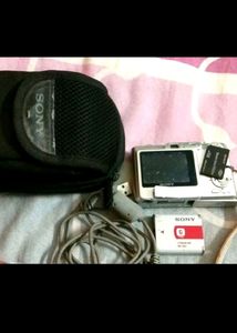 Sony Camera Battery Working But Jack Not workin
