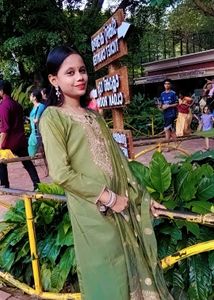 Elegant Green Kurta Set with Dupatta