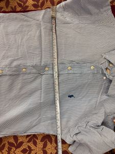 Ralph Lauren Striped Short Sleeve Shirt