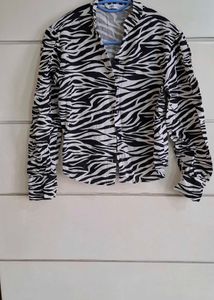 Zara Branded Shirt