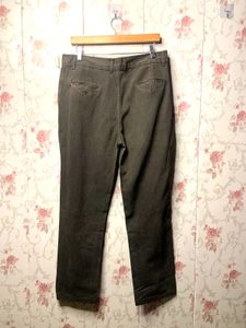 Urban Essentials Olive Green Pants