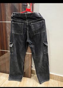 LIGHT Wash and Charcoal Jeans