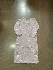 SALE‼️Floral Print Kurti