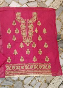 BRIDAL SUIT @1111