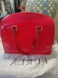 Authentic Furla Candy Bag