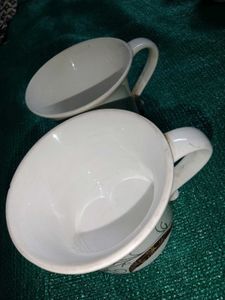 Vintage Ceramic Cups Set