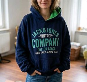 Jack & Jones Vintage Company Hoodie