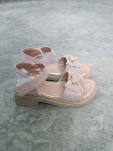 Cute Glitter Sandals