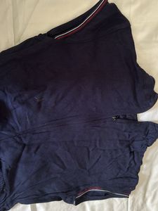 Girls Navy Blue Jumpsuit Size 4