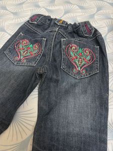 5 year old jeans for skinny girl