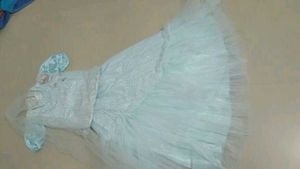 Skirt Top Like A Frock