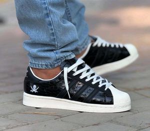 Adidas Superstar Skull Shoe