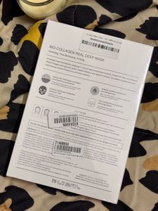 [4] Bio-Collagen Real Deep Masks