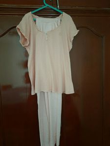 Night Suit Used Twice