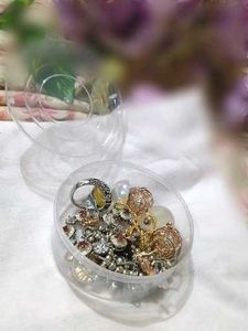Assorted Vintage Jewelry Collection