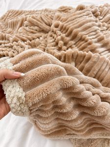 Cozy Plush - King Size Blanket