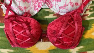 ˚˖𓍢ִ🍓. ݁𐙚Lace Detail Bra !!SALE!!