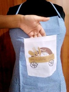 Cute Kitchen Apron