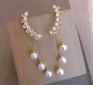 Korean Earings, Outstanding Look..