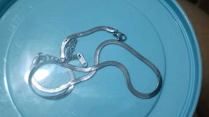 Elegant Stainless Steel Necklace