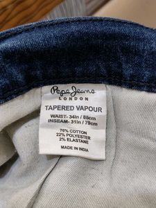 Ma6045 Pepe jeans waist 38 inches