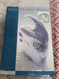 Shower Radio BRAND New