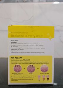 Chemist at Play Brightening Face Serum