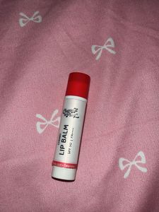 Chemist at Play Cherry Lip Balm